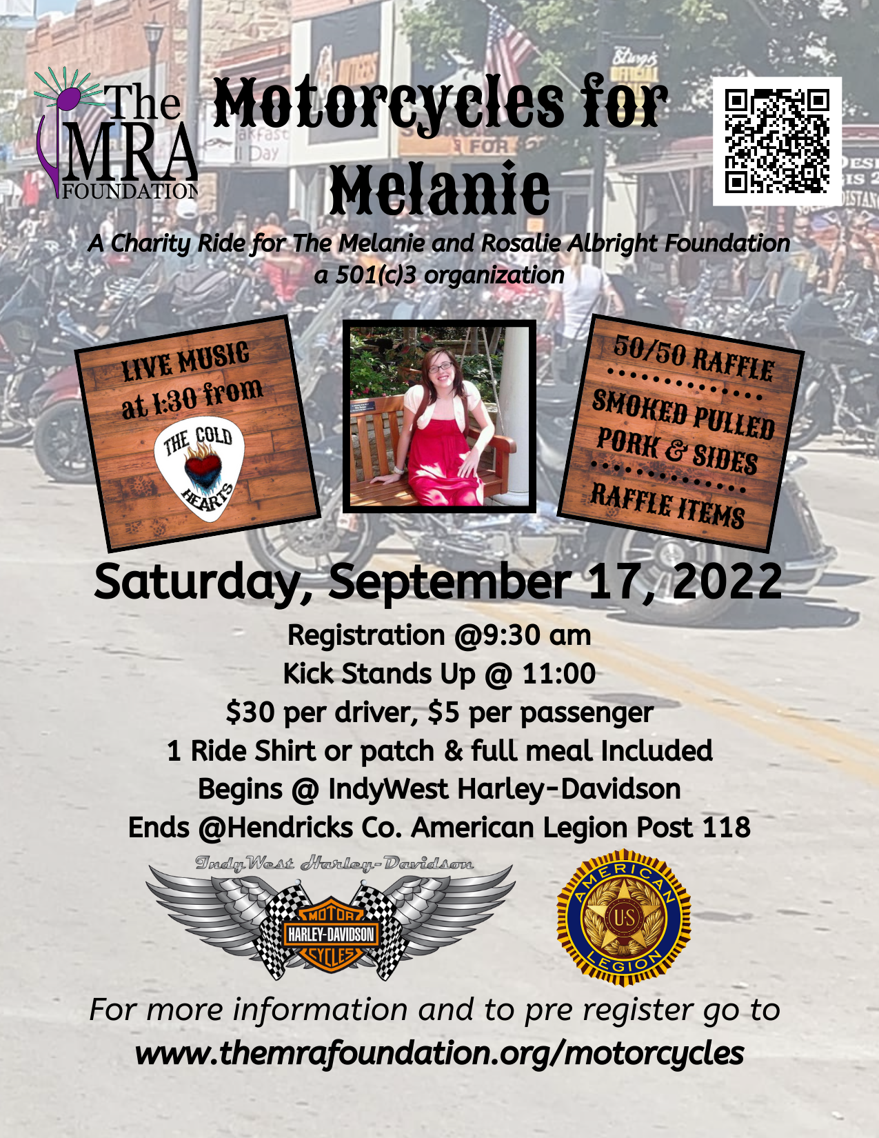2021 Motorcycles for Melanie Flyer (3)