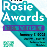 Rosie Awards 2023 Poster